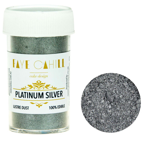 Faye Cahill Lustre Platinum Silver 20ml