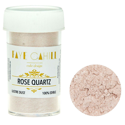 Faye Cahill Lustre Rose Quartz 20ml