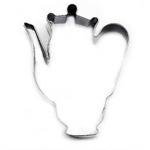 Coffee Pot Cutter 9cm x 11cm