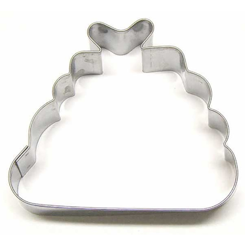 Clutch Purse Cutter 9cm x 8cm