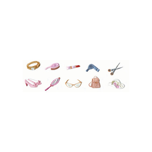 FMM Cutter Ladies Accessories Set