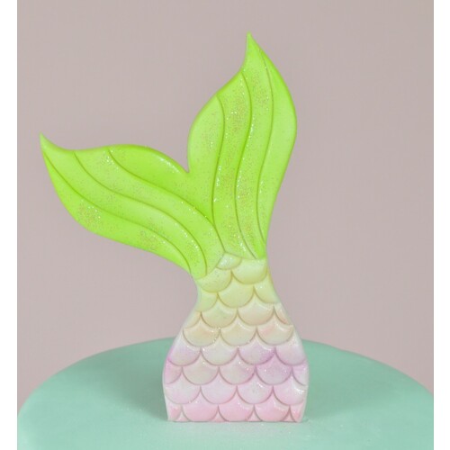 FMM Mermaid Tails Cutter Set