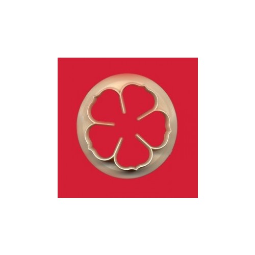 FMM Cutter 5 Petal Rose 75mm