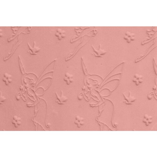FMM Embossing Rolling Pin - FAIRY