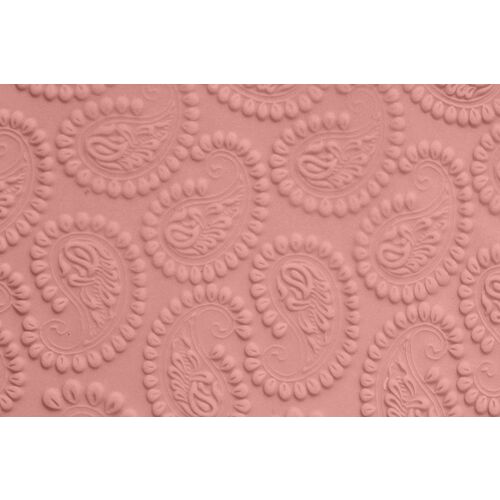 FMM Embossing Rolling Pin - SMALL PAISLEY