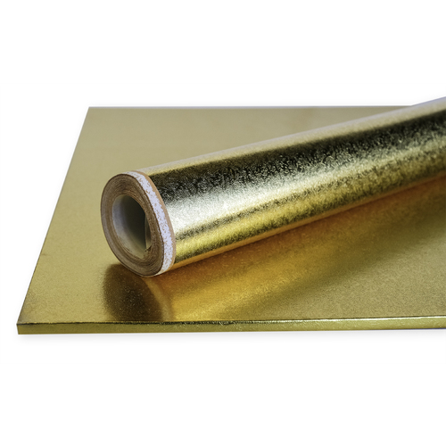 Foil Roll Gold -- 52 M2 (870mmX 6 M )