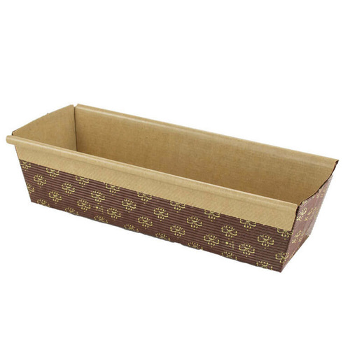 Plum or Bar Cake Baking Mould 227x70x65mm