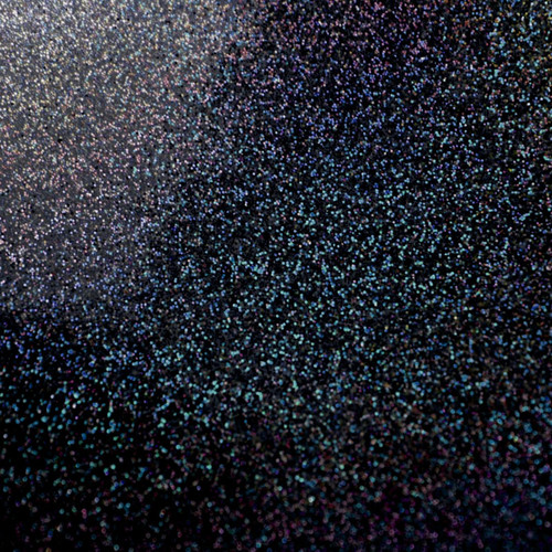 Hologram Black Glitter by Rainbow Dust