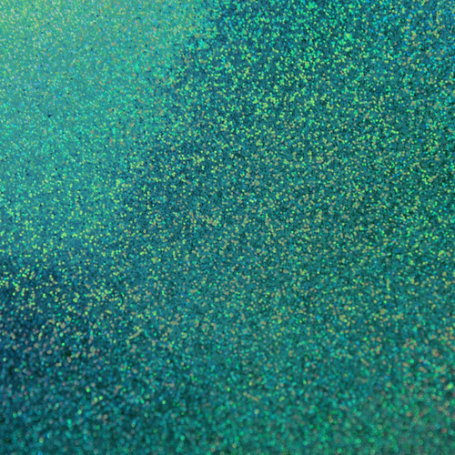 Hologram Sea Green Glitter by Rainbow Dust