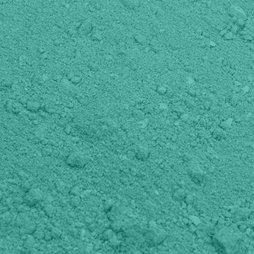 Peacock Blue - Plain and Simple Petal Dust