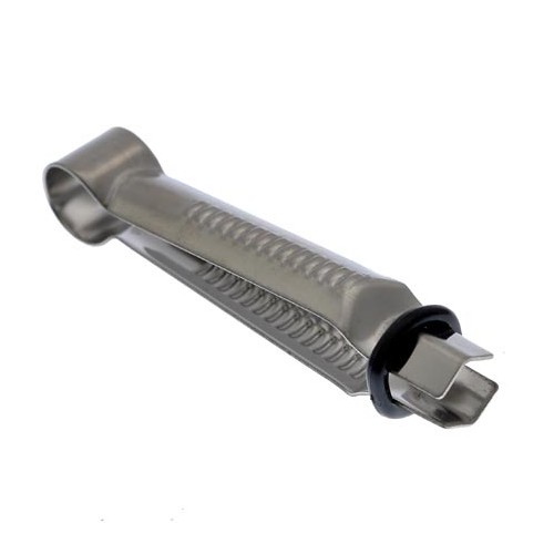 Crimper 1.5cm  Wave Straight Edge