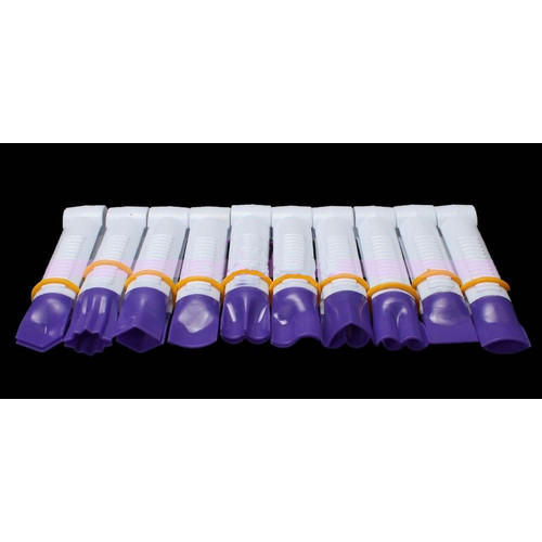 Crimper Plastic Straight Edge (Set 10)