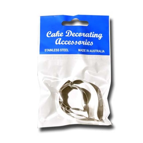 Cutter  S/Steel Arum Lily Set 3 (Ea)