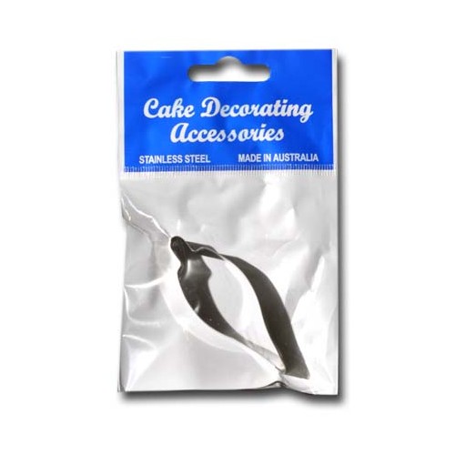 Cutter  S/Steel Tiger Lily Leaf (Ea)