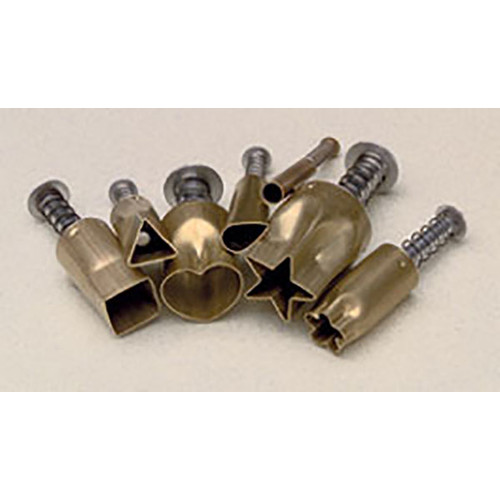 Ejector Cutter Brass 5/16in Round