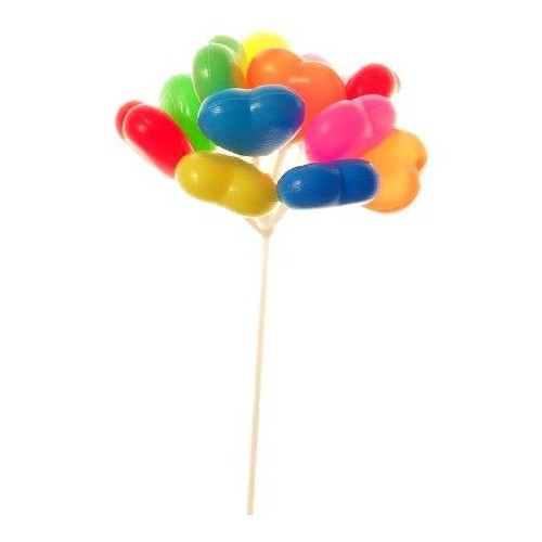 12 Hearts on Stick