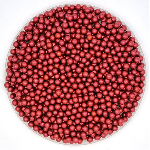5mm Cachous BOURDEAUX RED 1kg Hatziyiannakis