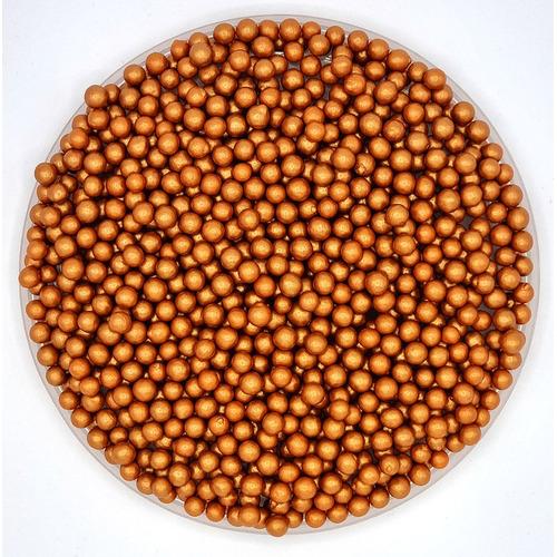5mm Cachous METALLIC COPPER 1kg Hatziyiannakis