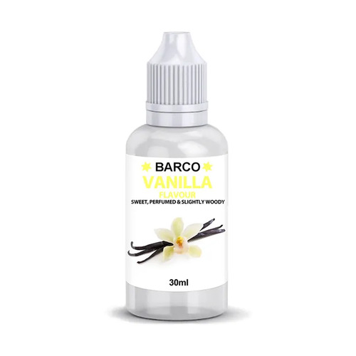 Barco VANILLA Flavouring 30ml