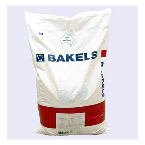 Bakels Caramel Delite Mix 15kg *Special Order