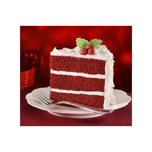Bakels Red Velvet Mix 2Kg Bag 