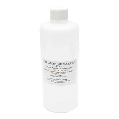 Rose Spirit 500ml