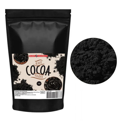 Black Cacao Powder