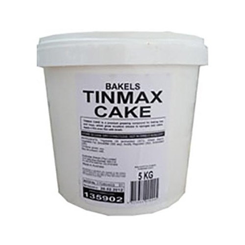 Bakels Tinmax 5kg *Special Order