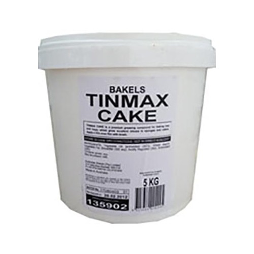 Bakels Tinmax 5kg *Special Order