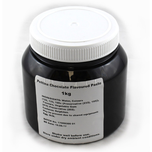 Bakels FL Pettina Choc Paste 1kg