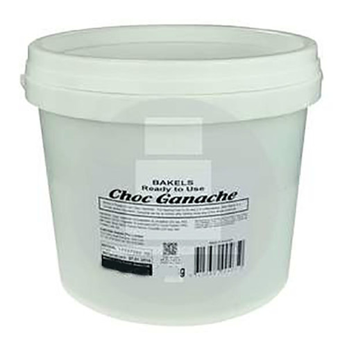 Bakels Milk Choc Ganache 6kg * SPECIAL ORDER