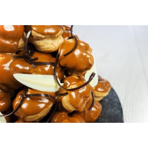 Bakels Caramel Truffle NAFNAC 6kg *Special Order