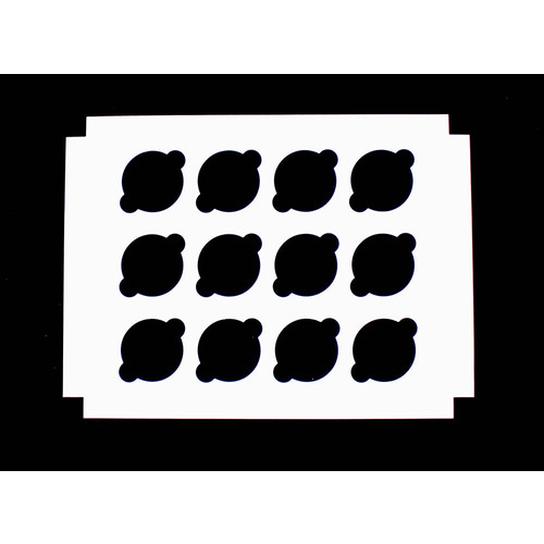 Insert for CCBOX12 -12 Hole 48mm Diameter