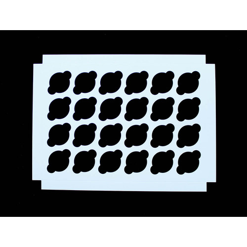 Insert for CCBOX12 - 24 Holes 40mm (ea)