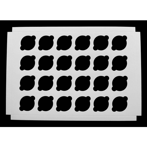 Insert for CCBOX24 -24 Hole Std 60mm (ea)