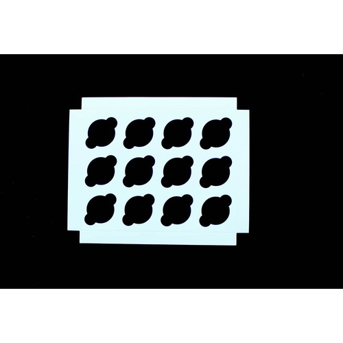 Insert for CCBOX6 - 12 Holes 40mm (ea)