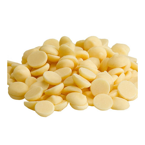 FFI Chocolate Buttons White 1kg 