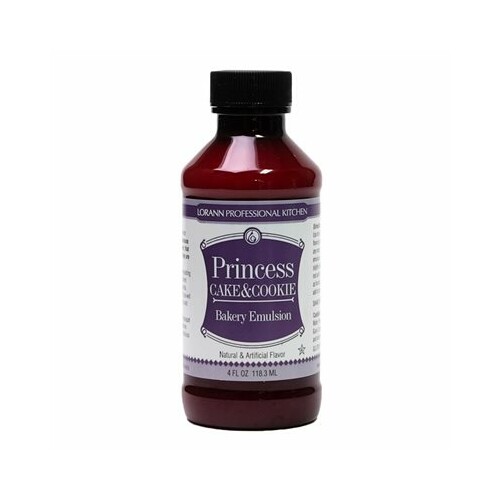 Lorann Oils Princess Cake Emulsion 118ml