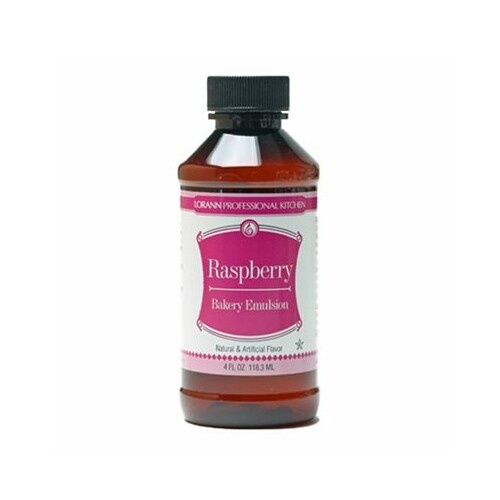 Lorann Oils Raspberry Emulsion 118ml