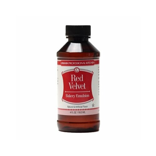 Lorann Oils Red Velvet Emulsion 118ml