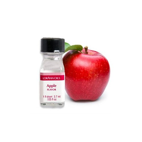 Lorann Oils Apple Flavor 3.7ml