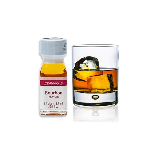 Lorann Oils Bourbon Flavor 3.7ml