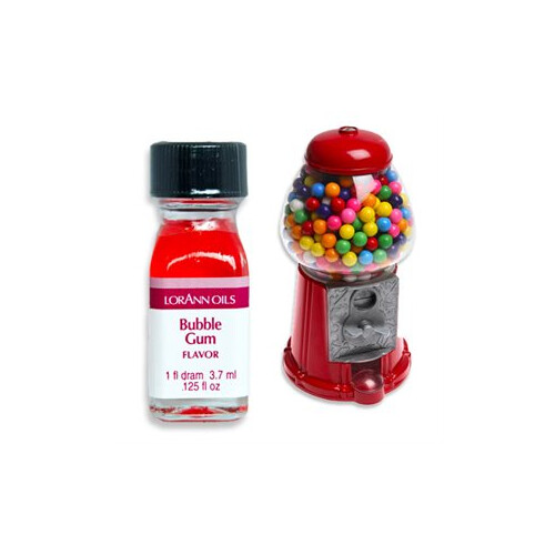 Lorann Oils Bubble Gum Flavor 3.7ml BEST BEFORE 11/24