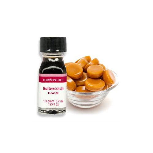 Lorann Oils Butterscotch Flavor 3.7ml