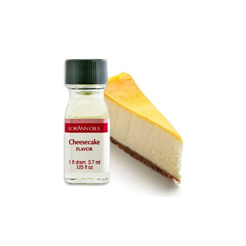 Lorann Oils Cheesecake Flavor 3.7ml