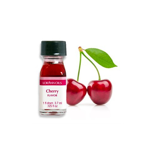 Lorann Oils Cherry Flavor 3.7ml