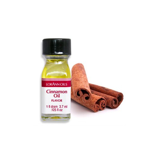 Lorann Oils Cinnamon Oil 3.7ml