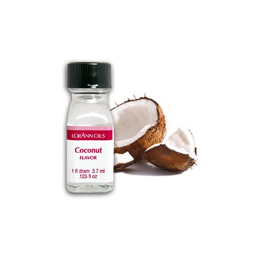 Lorann Oils Coconut Flavor 3.7ml