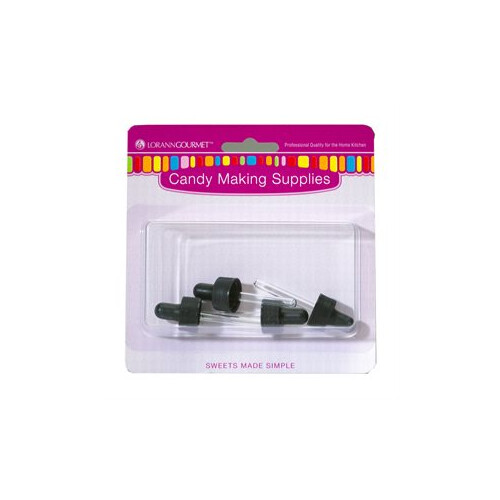 Lorann Oils 1 Dram Dropper 4 pk