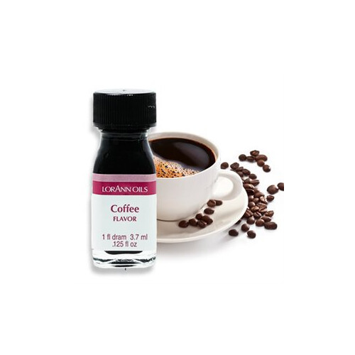 Lorann Oils Coffee 3.7ml